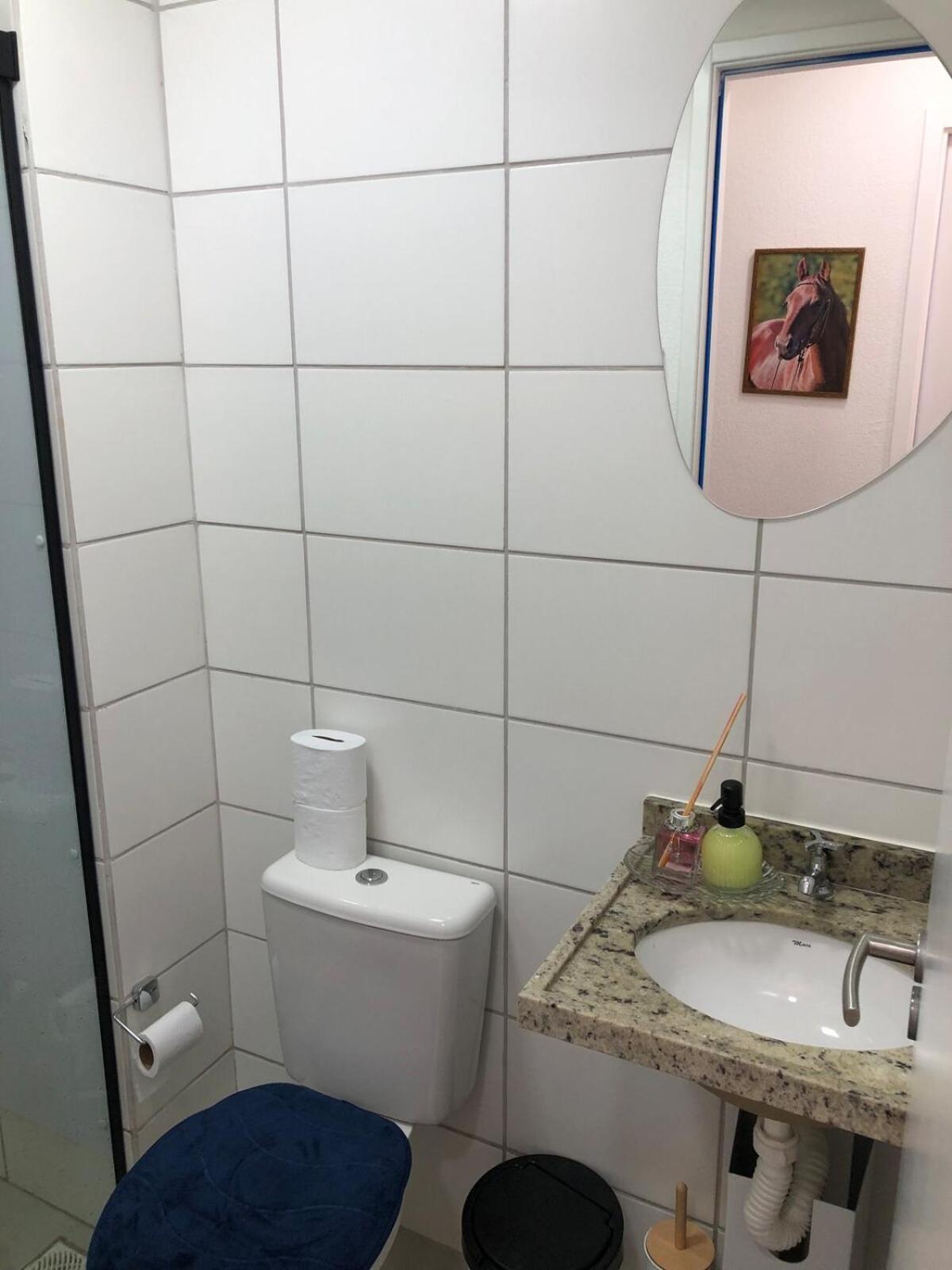 Cantinho Do Futuro Apartamento