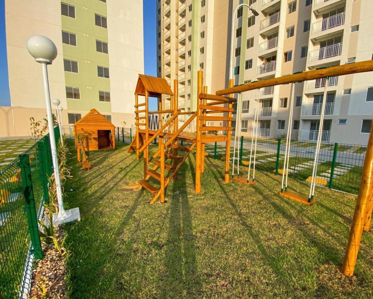 Cantinho Do Futuro Apartamento Fortaleza (Ceara)