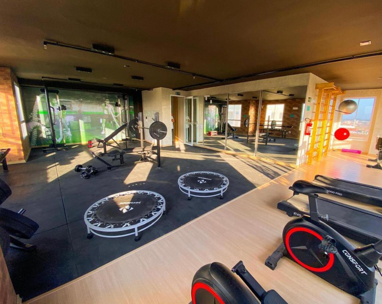 Apartamento Cantinho Do Futuro *