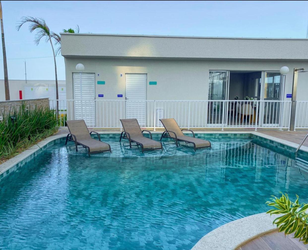 Apartamento Cantinho Do Futuro *