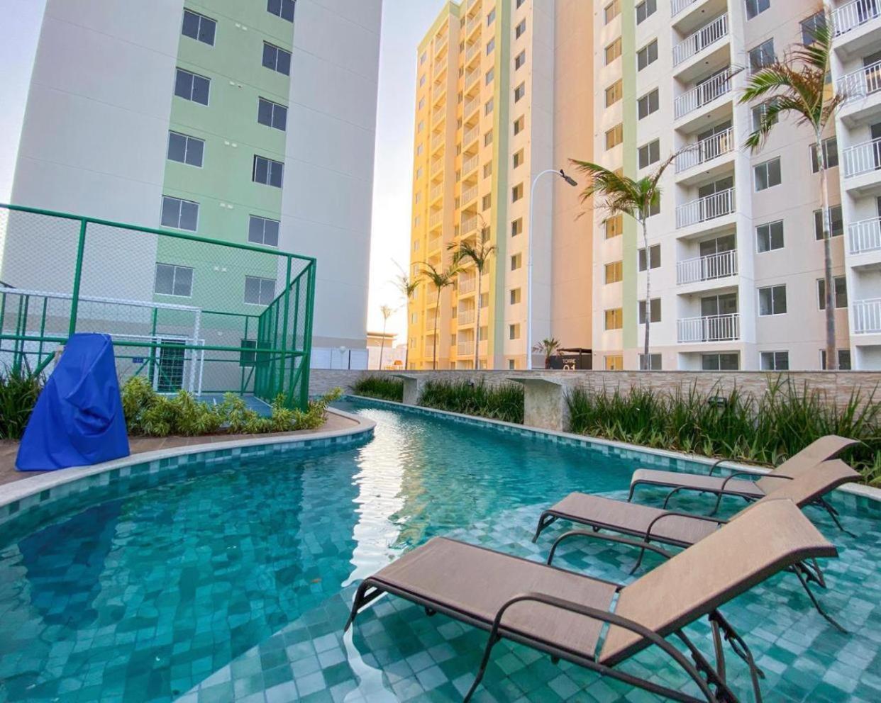 Apartamento Cantinho Do Futuro