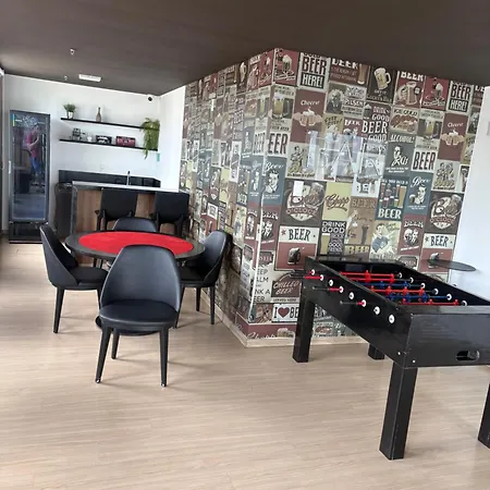 Cantinho Do Futuro Apartamento *