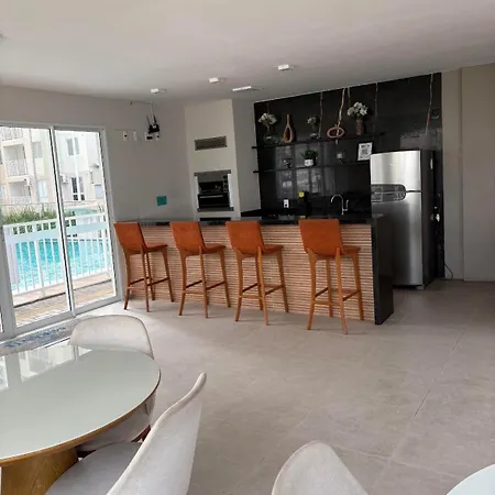 Cantinho Do Futuro Apartamento