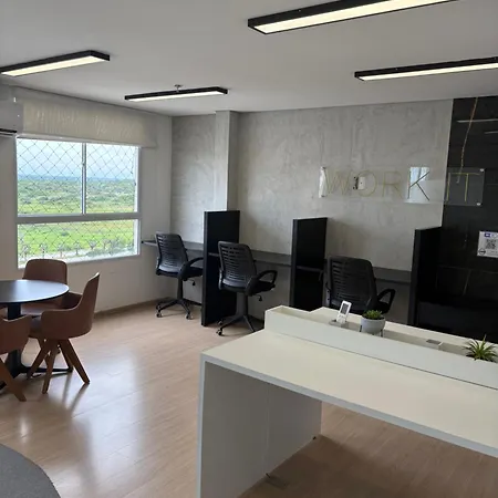 Apartamento Cantinho Do Futuro *