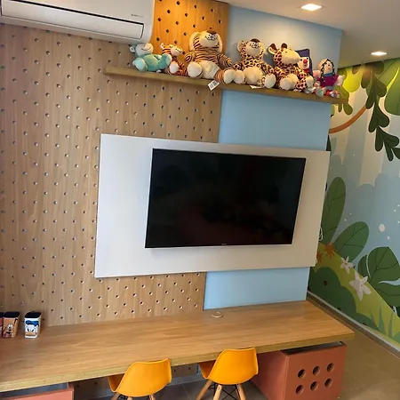 Apartamento Cantinho Do Futuro *